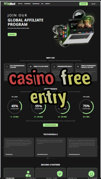 casino free entry-igamblinglist.com